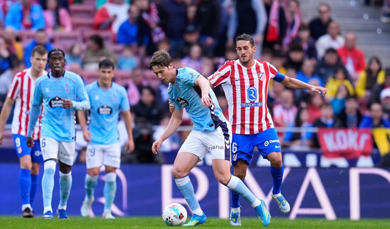 Celta svladala Atletico u Madridu, Betis ispustio 2-0 protiv Sociedada