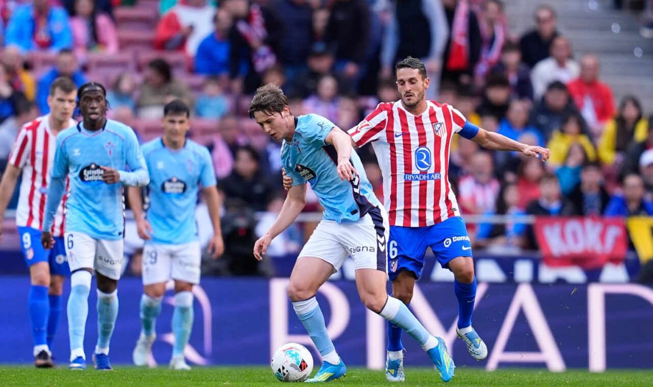 Celta svladala Atletico u Madridu, Betis ispustio 2-0 protiv Sociedada