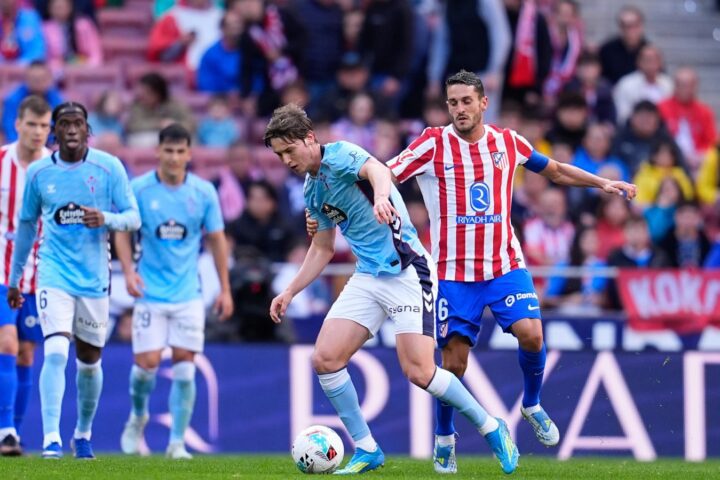 Celta svladala Atletico u Madridu, Betis ispustio 2-0 protiv Sociedada