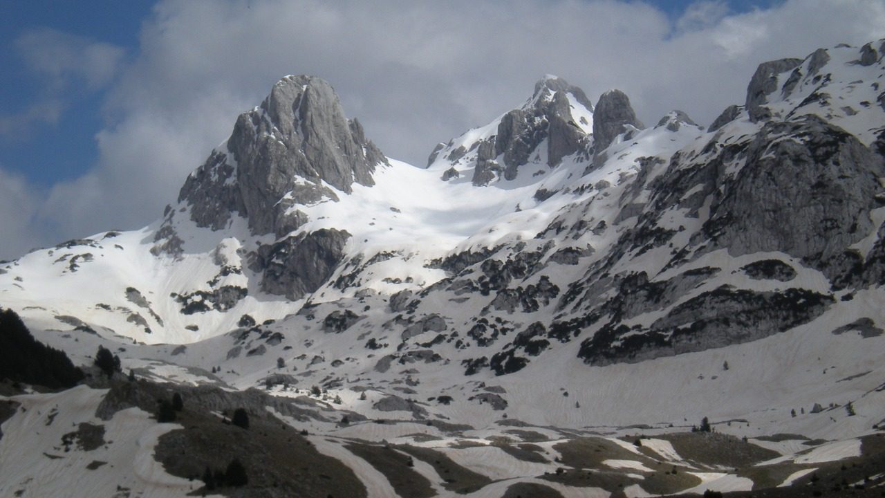 Planina Prenj i područje Zelene glave