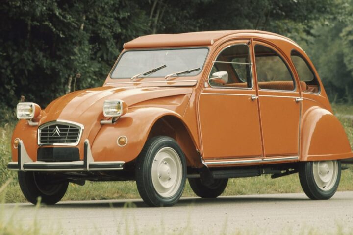 Citroën potvrđuje povratak modela 2CV u električnom izdanju inspiriranom originalom