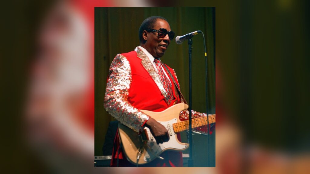 Clarence Carter