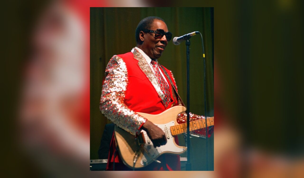 Clarence Carter