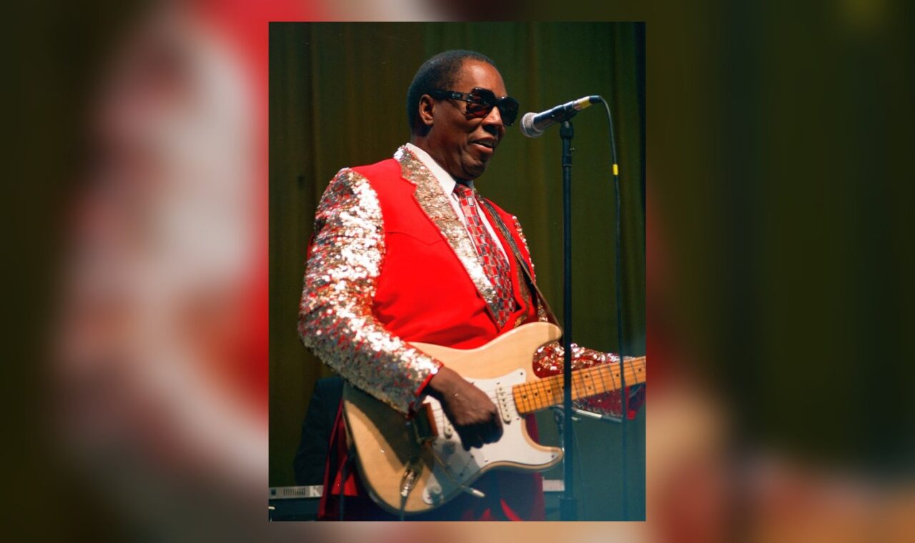 Clarence Carter