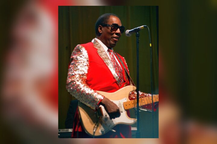 Clarence Carter
