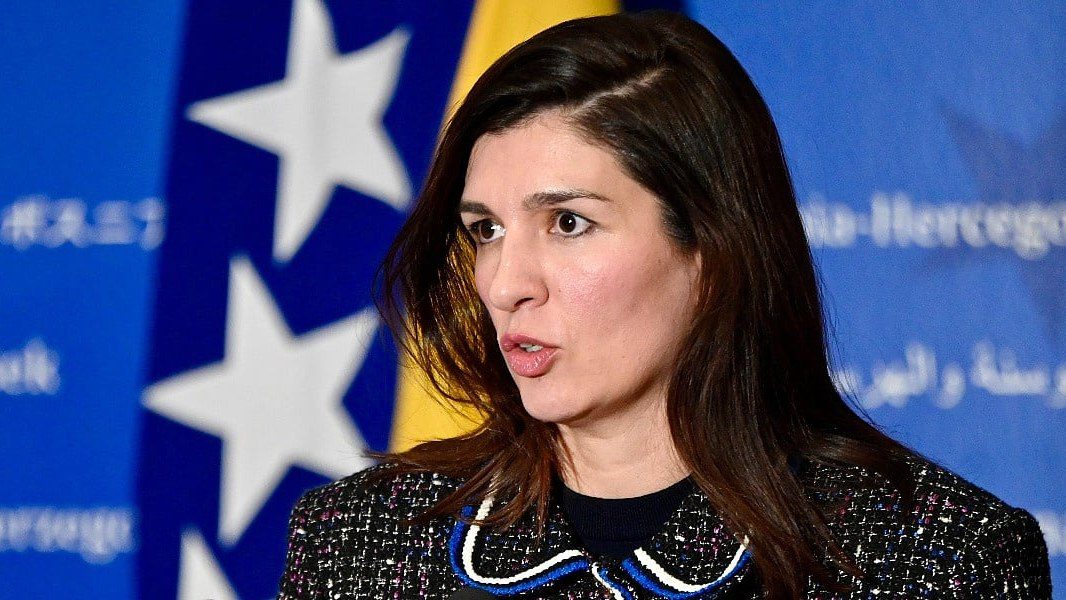 Ćudić: HDZ u Domu naroda radi u interesu Milorada Dodika, ne Hrvata