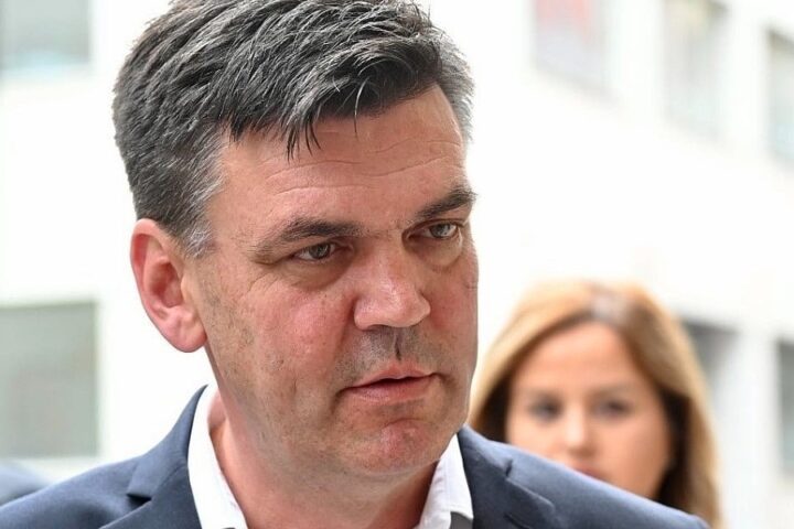 Cvitanović predao kandidaturu za Lučića i HDZ 1990 za Predsjedništvo BiH, očekuje prihvaćanje prijave