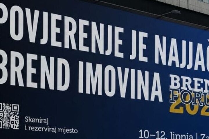 Vizual Brend Foruma 2026.
