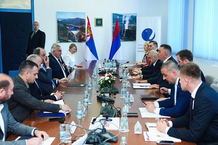 Delegacije RS-a i Srbije najavile sastanak u Tuzli o gasovodu s FBiH