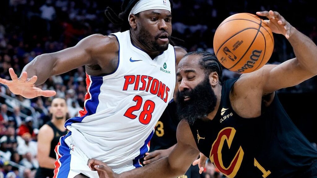 Detroit svladao Cleveland i poveo 1:0 u seriji drugog kruga NBA doigravanja