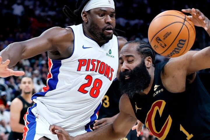 Detroit svladao Cleveland i poveo 1:0 u seriji drugog kruga NBA doigravanja