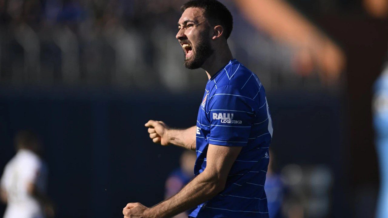 Dinamo pobijedio Hajduk 2:0, Kovačević: Pokazali smo zašto smo prvi