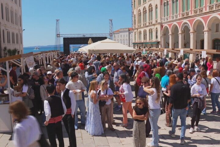 Obilježavanje Sudamje u Splitu