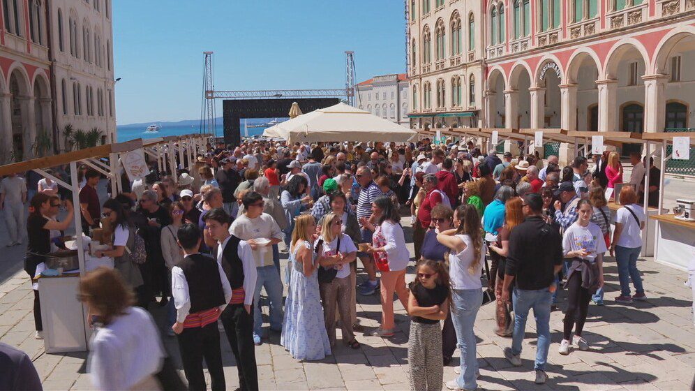 Obilježavanje Sudamje u Splitu