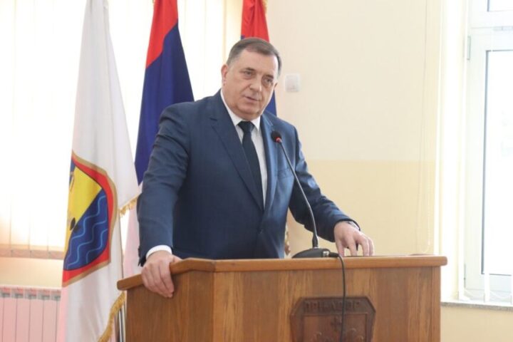 Dodik iznio tvrdnje o navodnom dogovoru oko oružja i najavio Putinov dolazak u Banju Luku