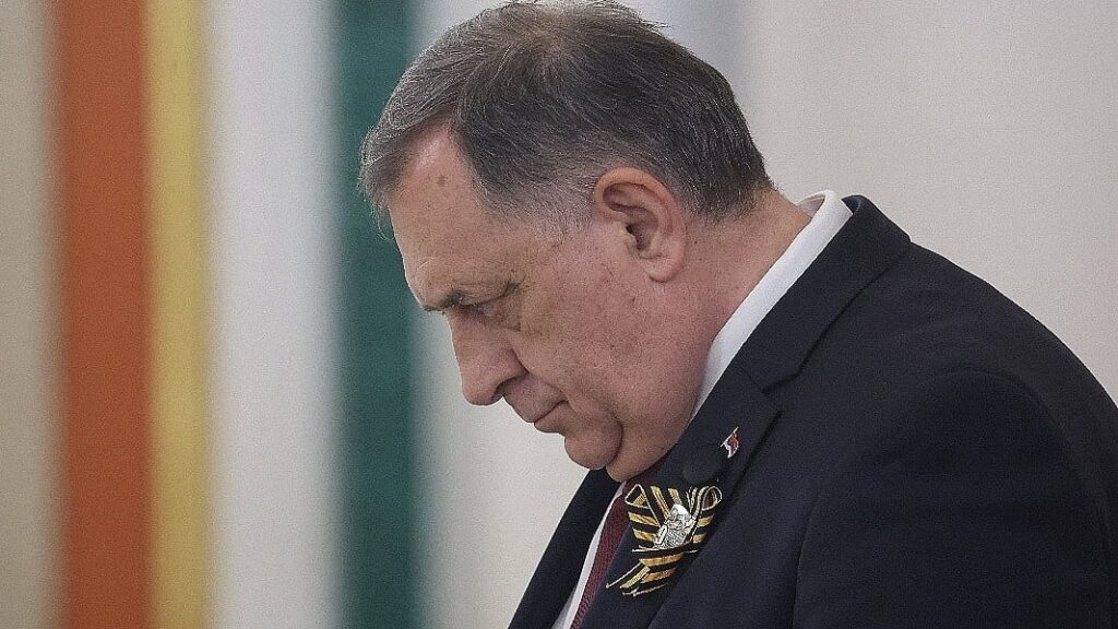 Dodik najavio spor protiv EU zbog OHR-a, ali pravna prepreka ostaje u samoj najavi