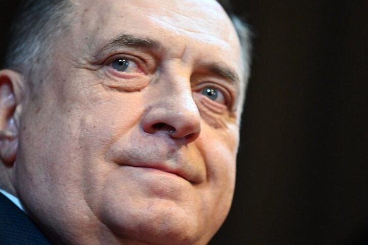 Dodik vrijeđao Kallas nakon njenih izjava o Schmidtu, EU poručila da podržava imenovanje novog visokog predstavnika u junu