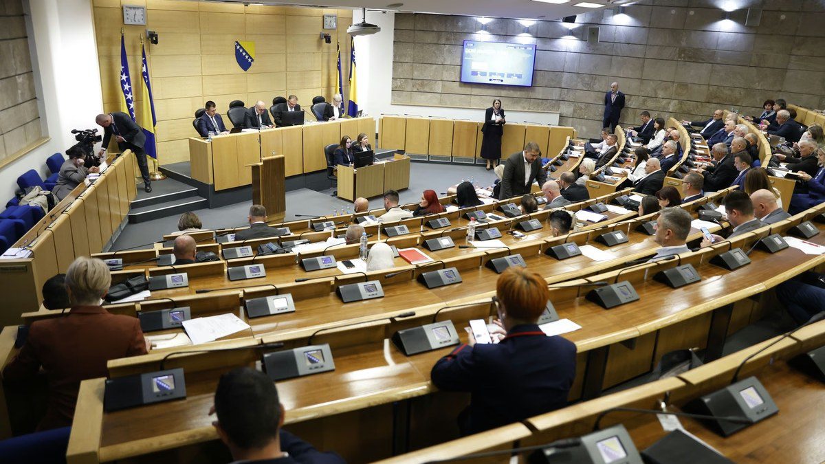 Dom naroda FBiH usvojio šest zakona za platni promet i digitalna plaćanja