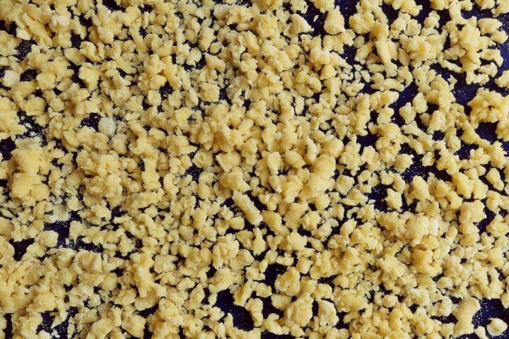 Domaća tarana za juhu: tradicionalna tjestenina od samo dva sastojka