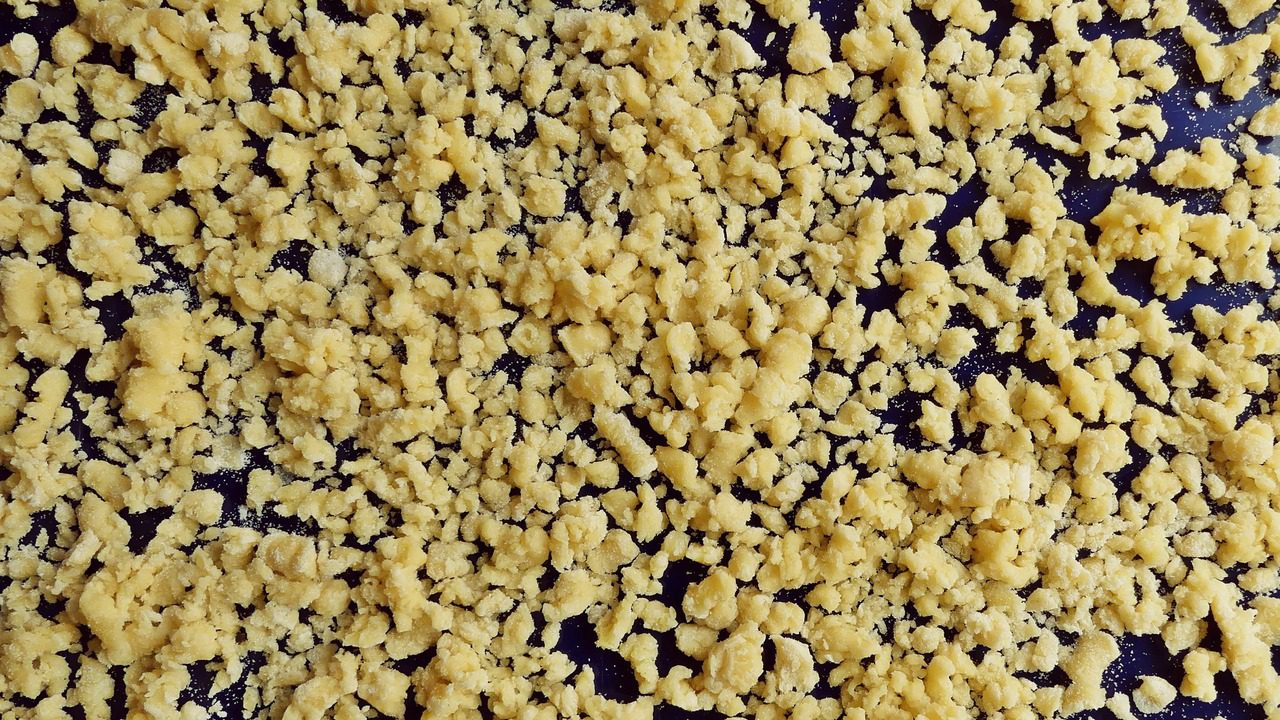 Domaća tarana za juhu: tradicionalna tjestenina od samo dva sastojka