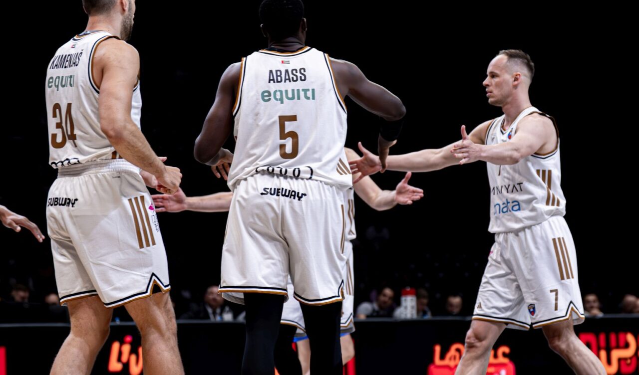 Ko?arka?i Dubai Basketballa u ABA ligi