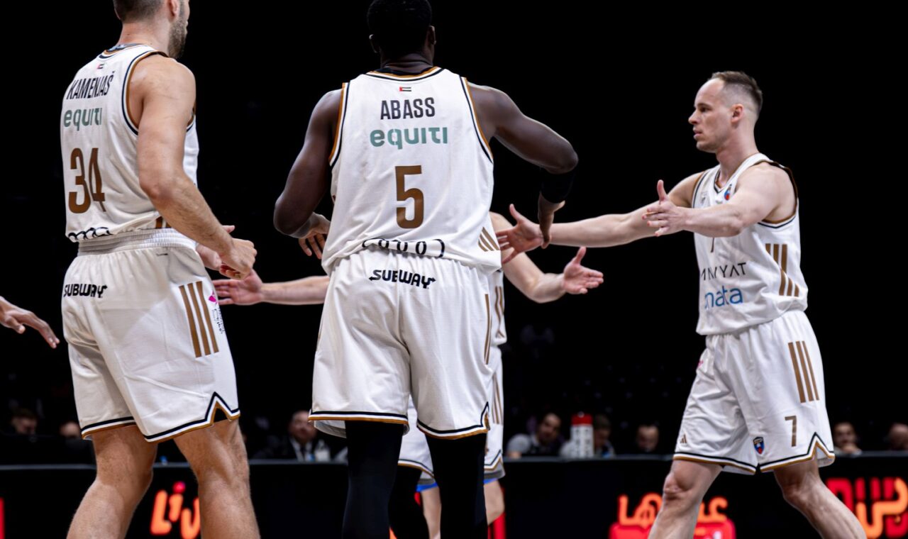 Ko?arka?i Dubai Basketballa u ABA ligi