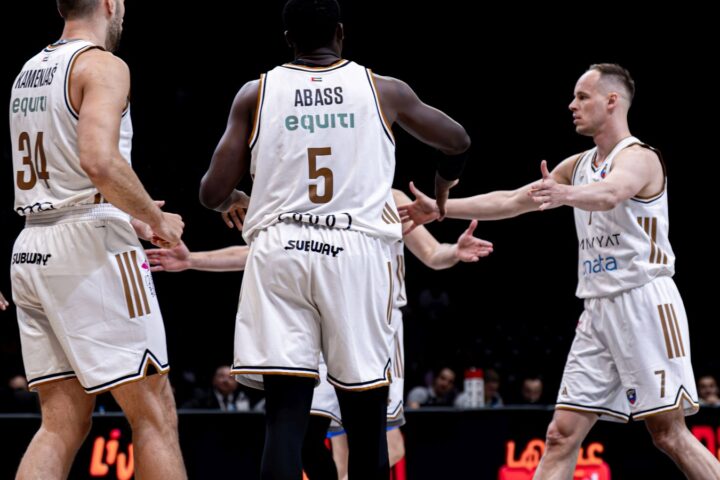 Ko?arka?i Dubai Basketballa u ABA ligi