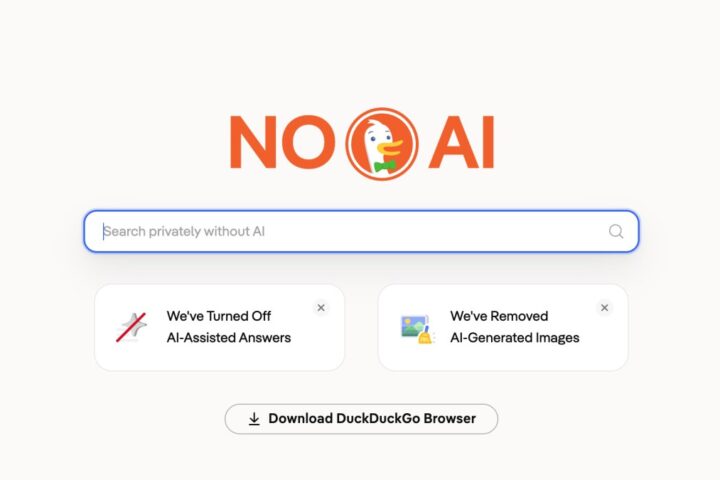 DuckDuckGo bilježi skok instalacija nakon Googleove AI preobrazbe pretraživanja