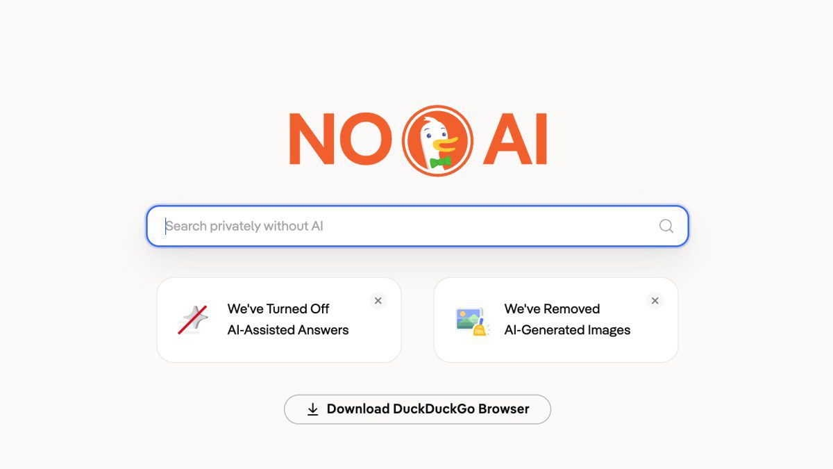 DuckDuckGo bilježi skok instalacija nakon Googleove AI preobrazbe pretraživanja