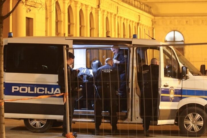 Dva smrtna zločina u Hrvatskoj iste noći: u Drnišu ubijen 19-godišnjak, u Zagrebu stradala 22-godišnjakinja