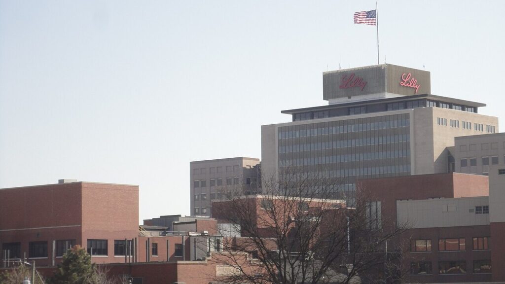 Sjediste kompanije Eli Lilly u Indianapolisu