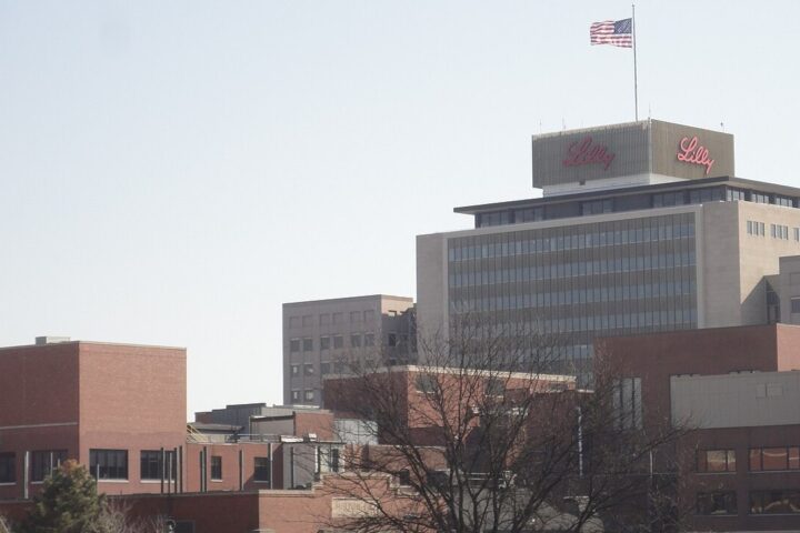Sjediste kompanije Eli Lilly u Indianapolisu