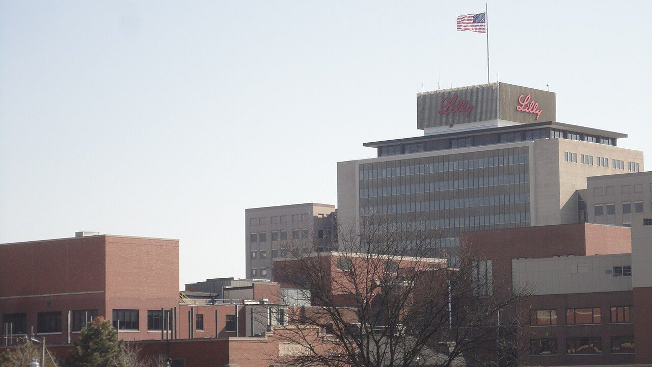 Sjediste kompanije Eli Lilly u Indianapolisu