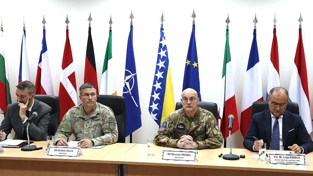 EUFOR, NATO i EU poručili: ostajemo uz BiH radi sigurnosti i stabilnosti