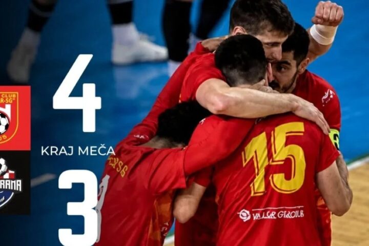 FC Mostar SG dobio prvi meč polufinala doigravanja protiv Rame 4-3