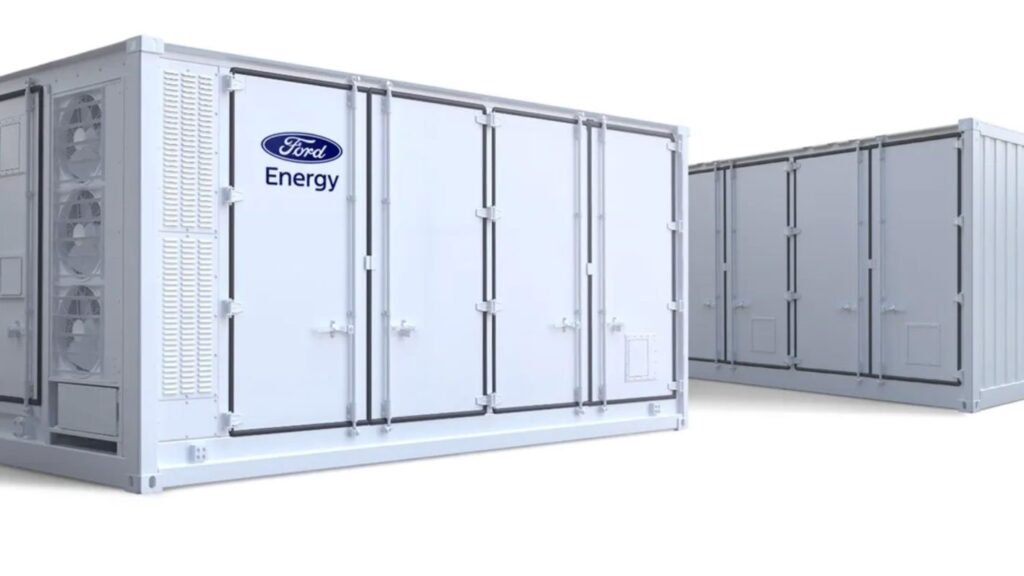Ford pokrenuo Ford Energy, novu podružnicu za baterijske spremnike energije