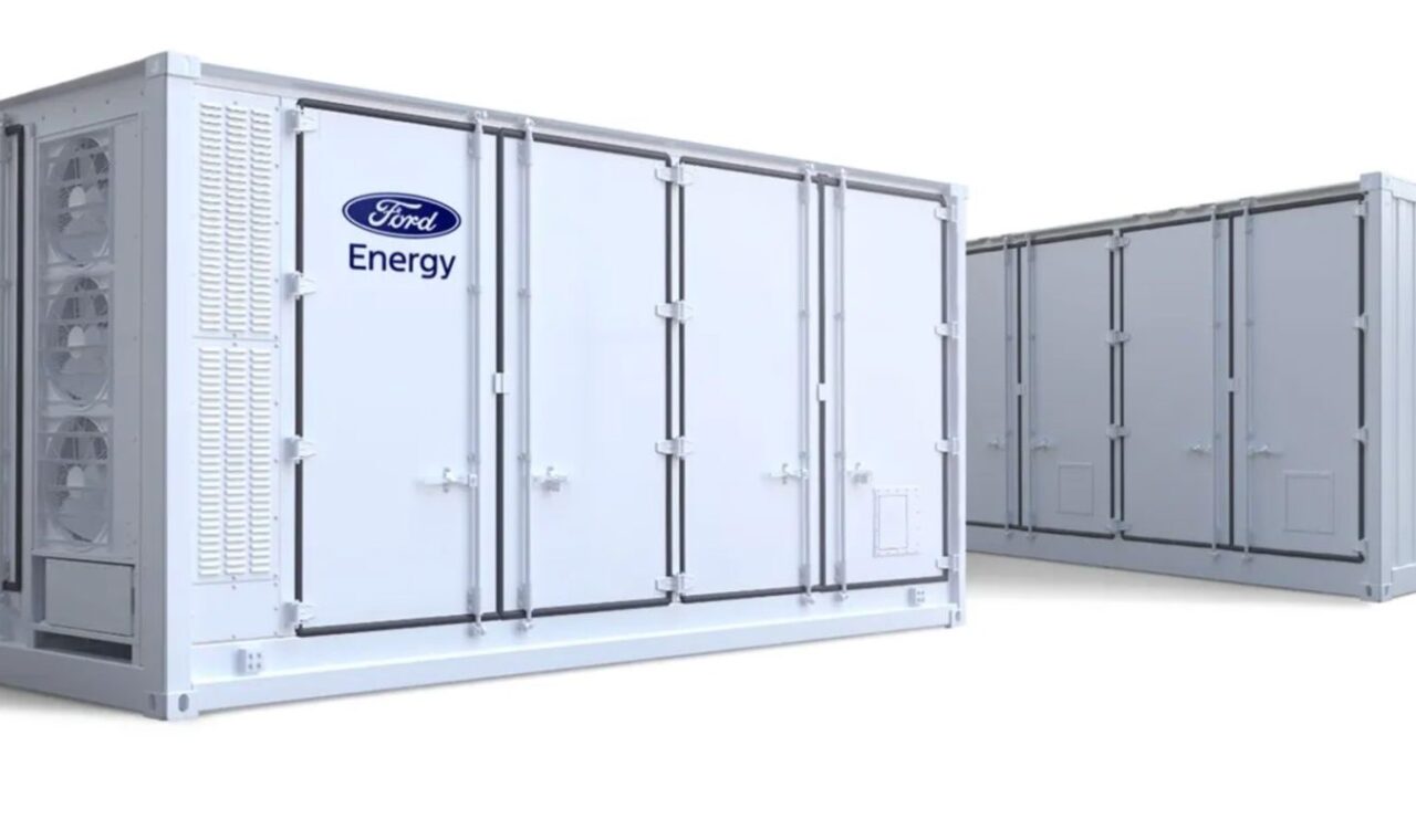 Ford pokrenuo Ford Energy, novu podružnicu za baterijske spremnike energije
