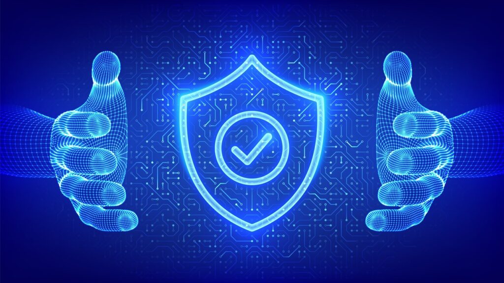 Ilustracija digitalne sigurnosti za Android root exploit