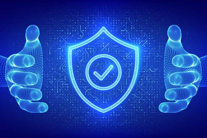 Ilustracija digitalne sigurnosti za Android root exploit