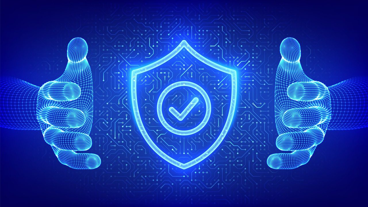 Ilustracija digitalne sigurnosti za Android root exploit