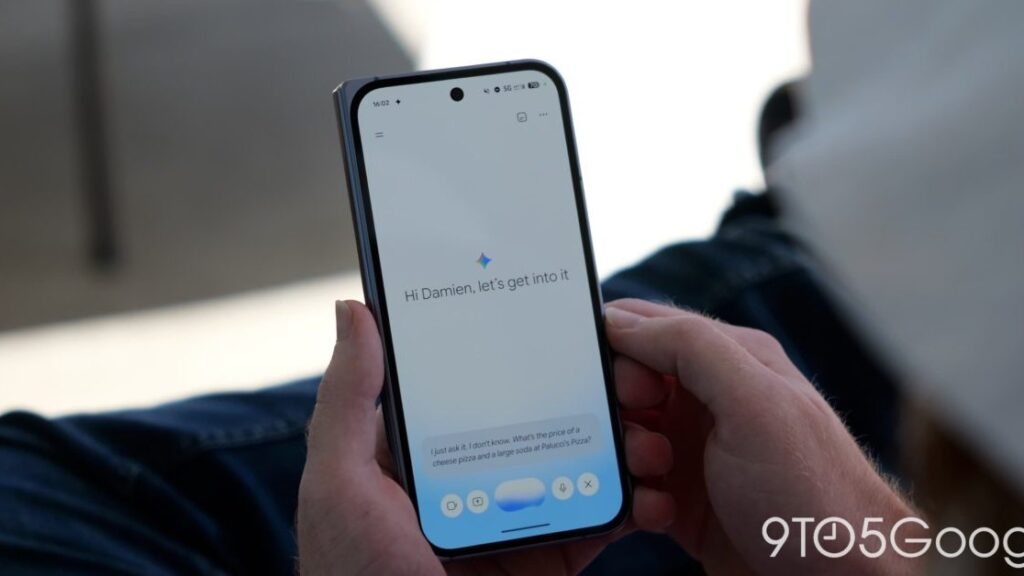Gemini Live na Androidu dobiva širu podršku za Connected Apps i novu plutajuću sučelnu integraciju