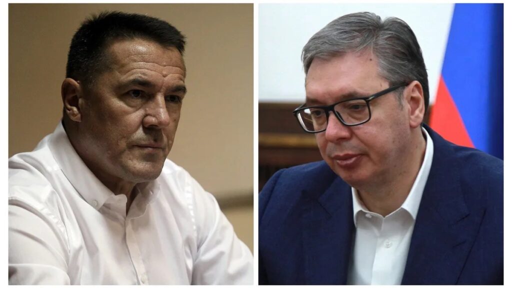 General Živković odbacio Vučićeve uvrede: "Na taj način bih se samo spustio na njihov nivo"