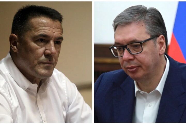 General Živković odbacio Vučićeve uvrede: "Na taj način bih se samo spustio na njihov nivo"