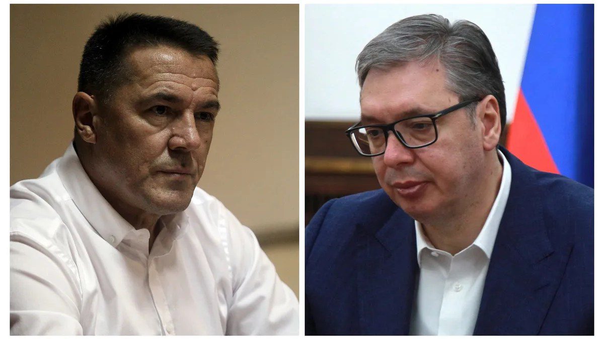 General Živković odbacio Vučićeve uvrede: "Na taj način bih se samo spustio na njihov nivo"