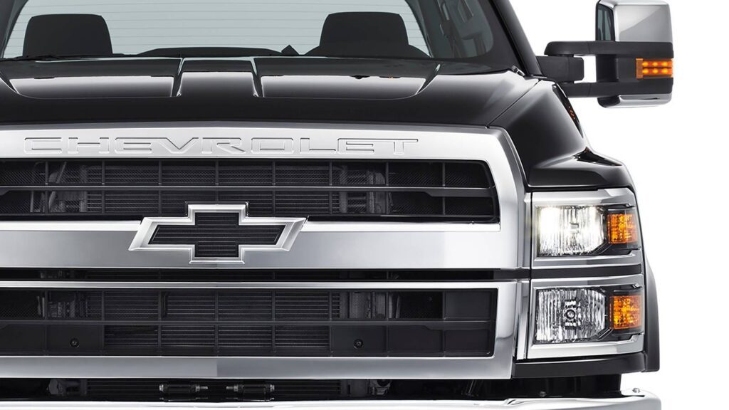 GM ukida Silverado 4500 HD, 5500 HD i 6500 HD te dio Express i Savana izvedbi