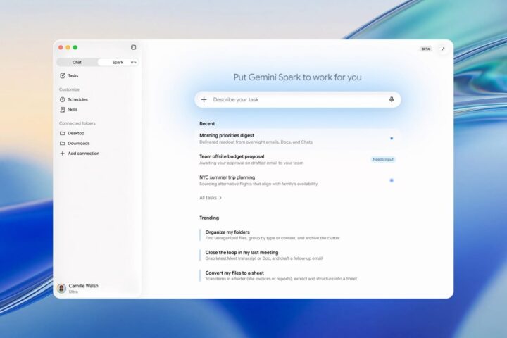Google na I/O 2026 najavio Spark i novi glasovni način rada za Gemini na Macu