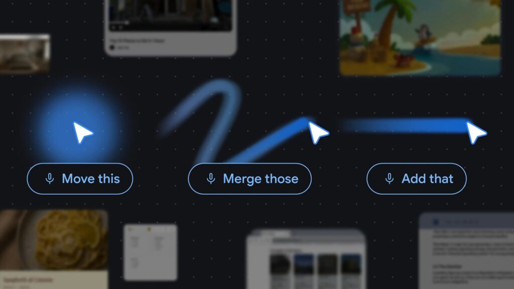 Google potvrđuje: Magic Pointer dolazi i u Gemini u Chromeu