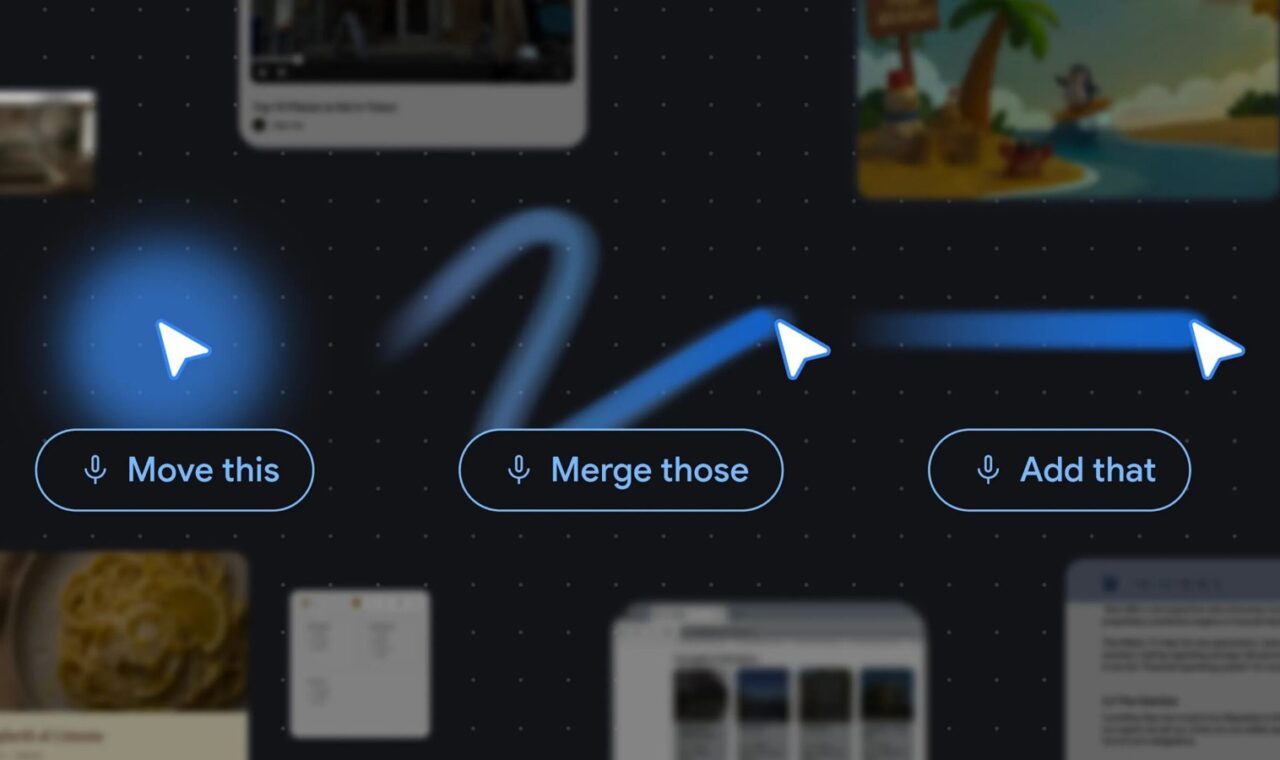 Google potvrđuje: Magic Pointer dolazi i u Gemini u Chromeu