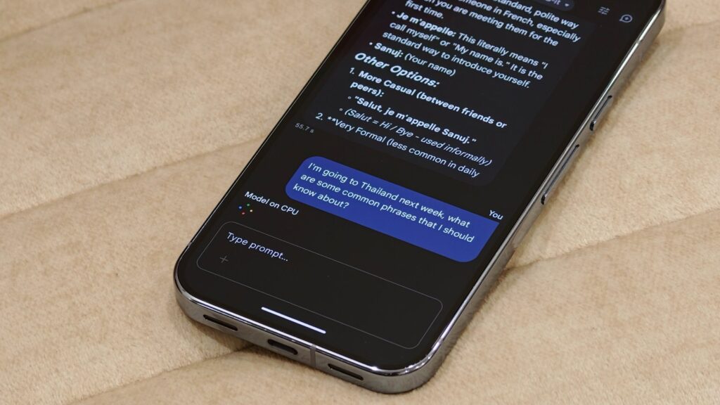 Googleova AI Edge Gallery aplikacija otključala je tri korisna AI alata na uređaju