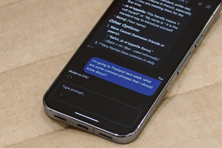 Googleova AI Edge Gallery aplikacija otključala je tri korisna AI alata na uređaju
